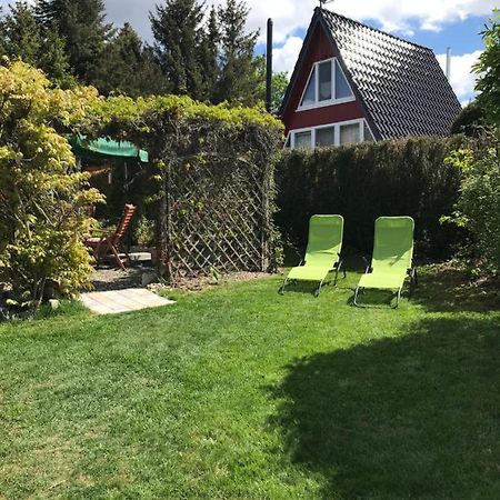 Ferienhaus Schadertalblick Villa Wolfshagen  Luaran gambar