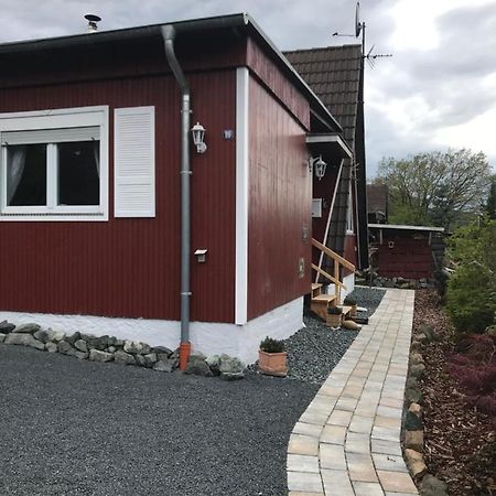 Ferienhaus Schadertalblick Villa Wolfshagen  Luaran gambar