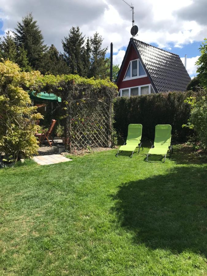 Ferienhaus Schadertalblick Villa Wolfshagen  Luaran gambar
