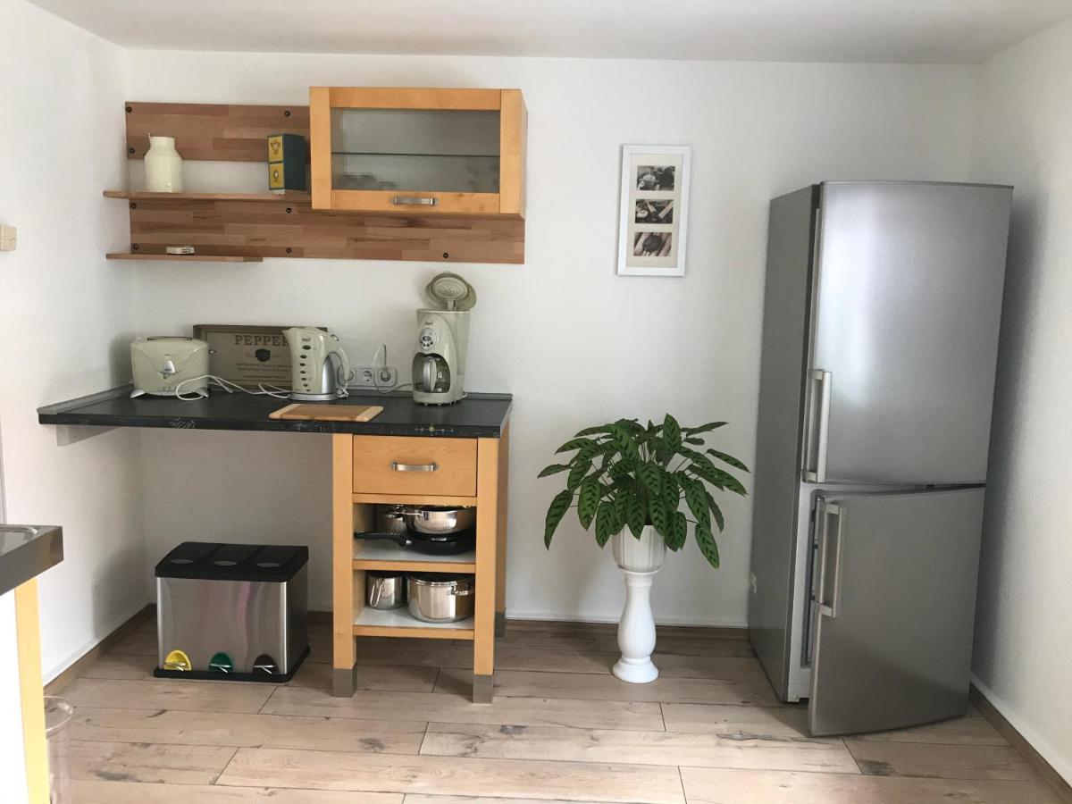 Ferienhaus Schadertalblick Villa Wolfshagen  Luaran gambar