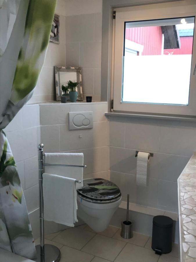 Ferienhaus Schadertalblick Villa Wolfshagen  Luaran gambar