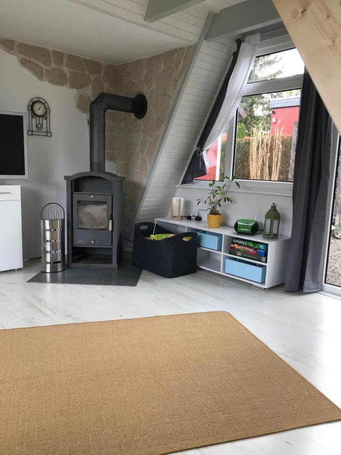 Ferienhaus Schadertalblick Villa Wolfshagen  Luaran gambar