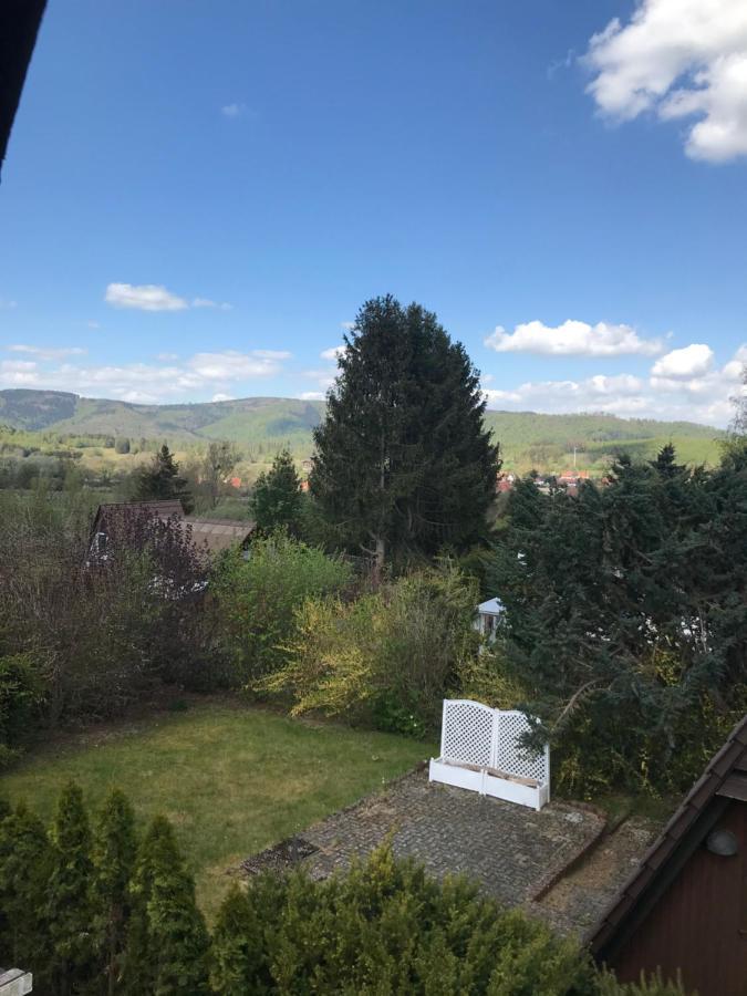 Ferienhaus Schadertalblick Villa Wolfshagen  Luaran gambar