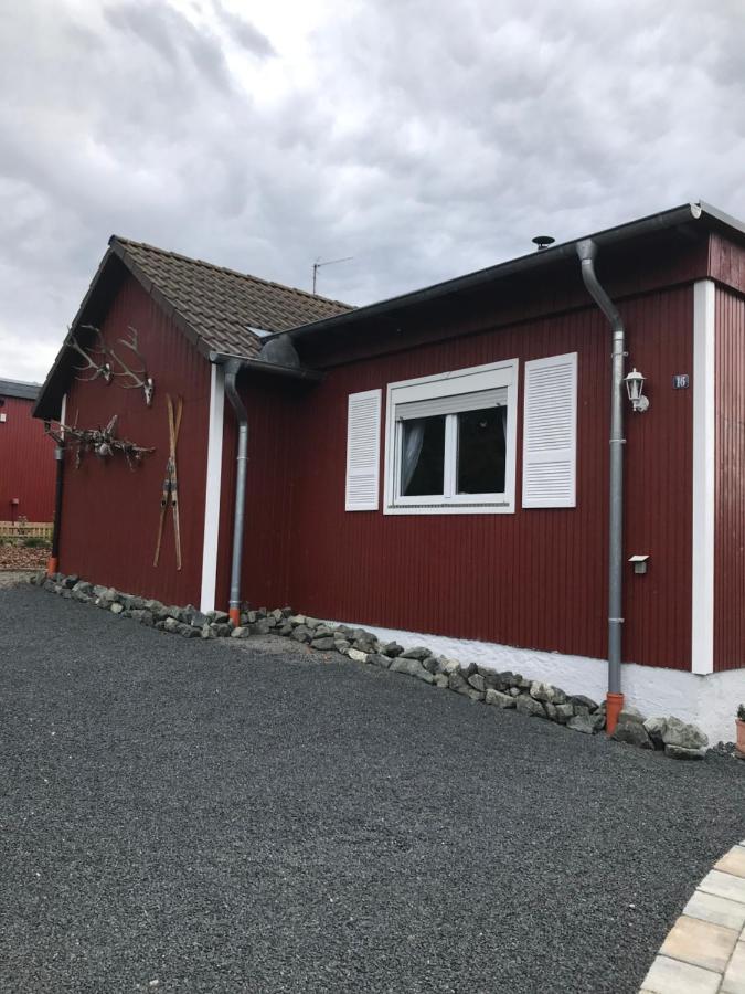 Ferienhaus Schadertalblick Villa Wolfshagen  Luaran gambar