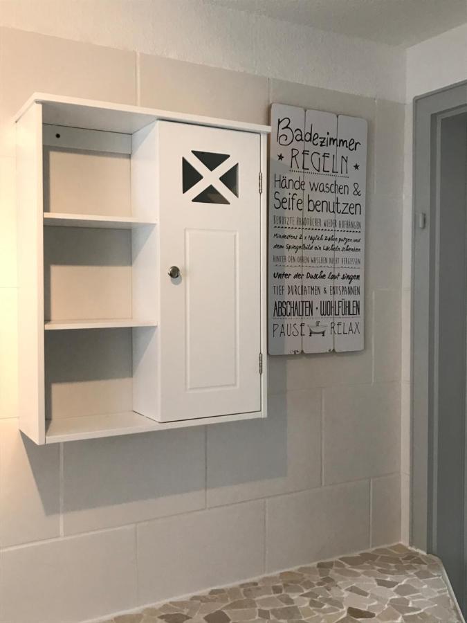Ferienhaus Schadertalblick Villa Wolfshagen  Luaran gambar